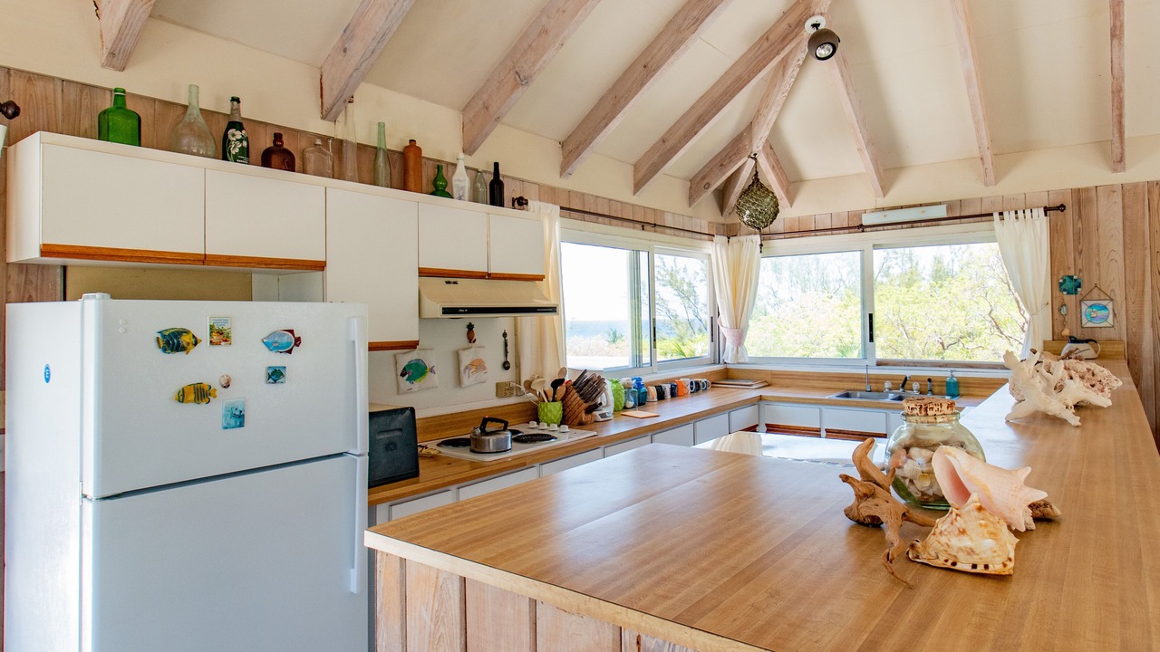 Photo of Kitchen in Savannah Sound