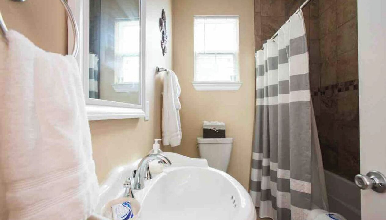 Photo of Bathroom in Bayou St. John
