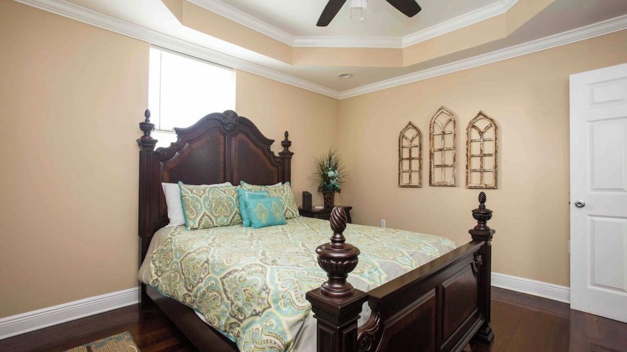Photo of Bedroom in Bayou St. John