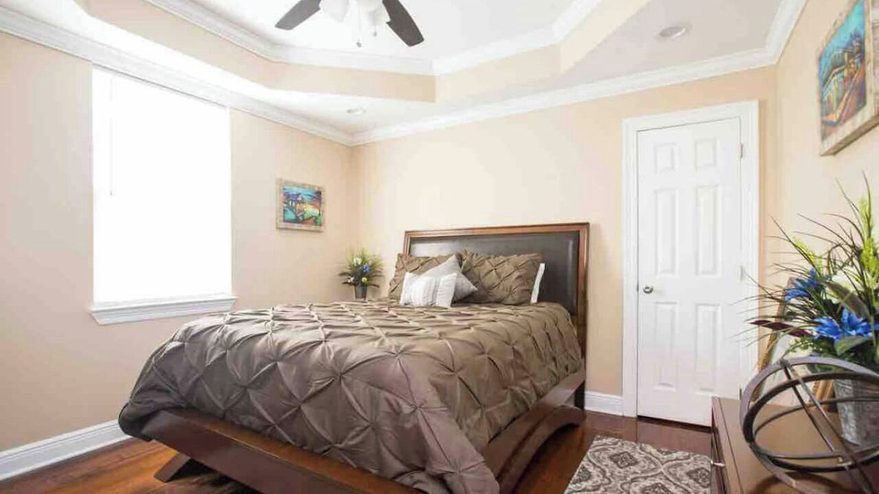 Photo of Bedroom in Bayou St. John