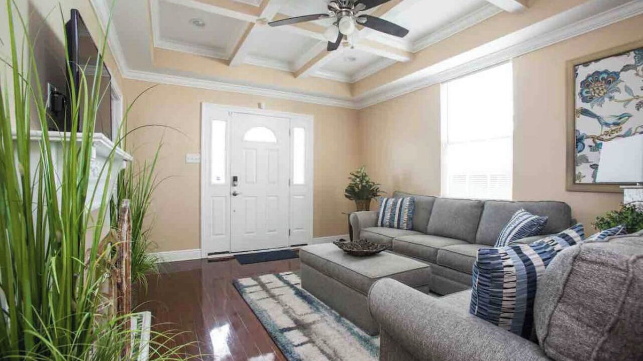 Photo of Livingroom in Bayou St. John