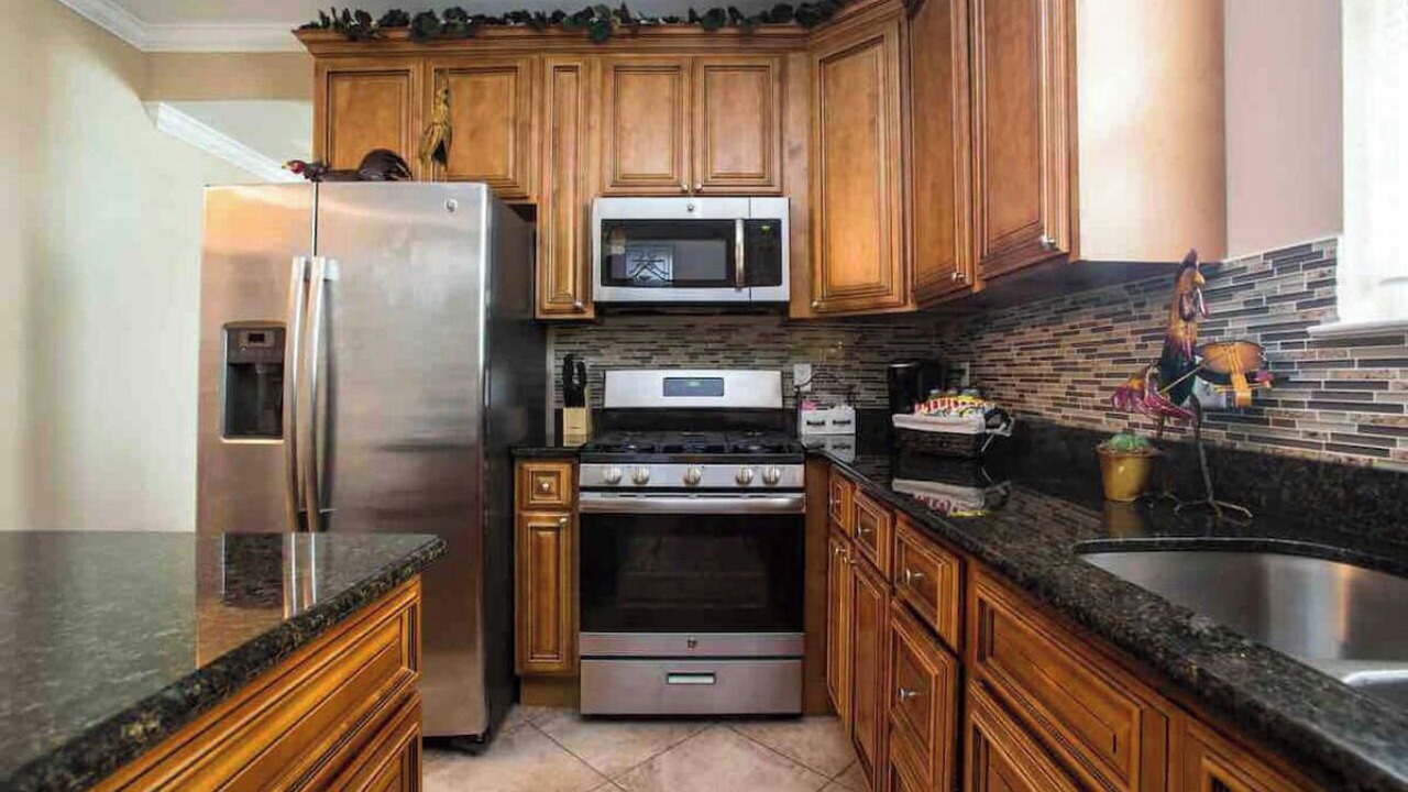 Photo of Kitchen in Bayou St. John