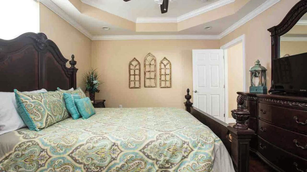 Photo of Bedroom in Bayou St. John