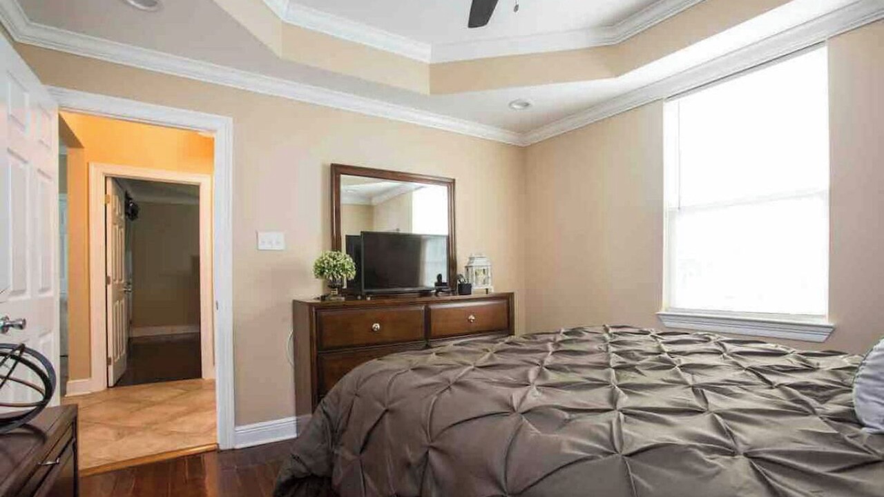 Photo of Bedroom in Bayou St. John