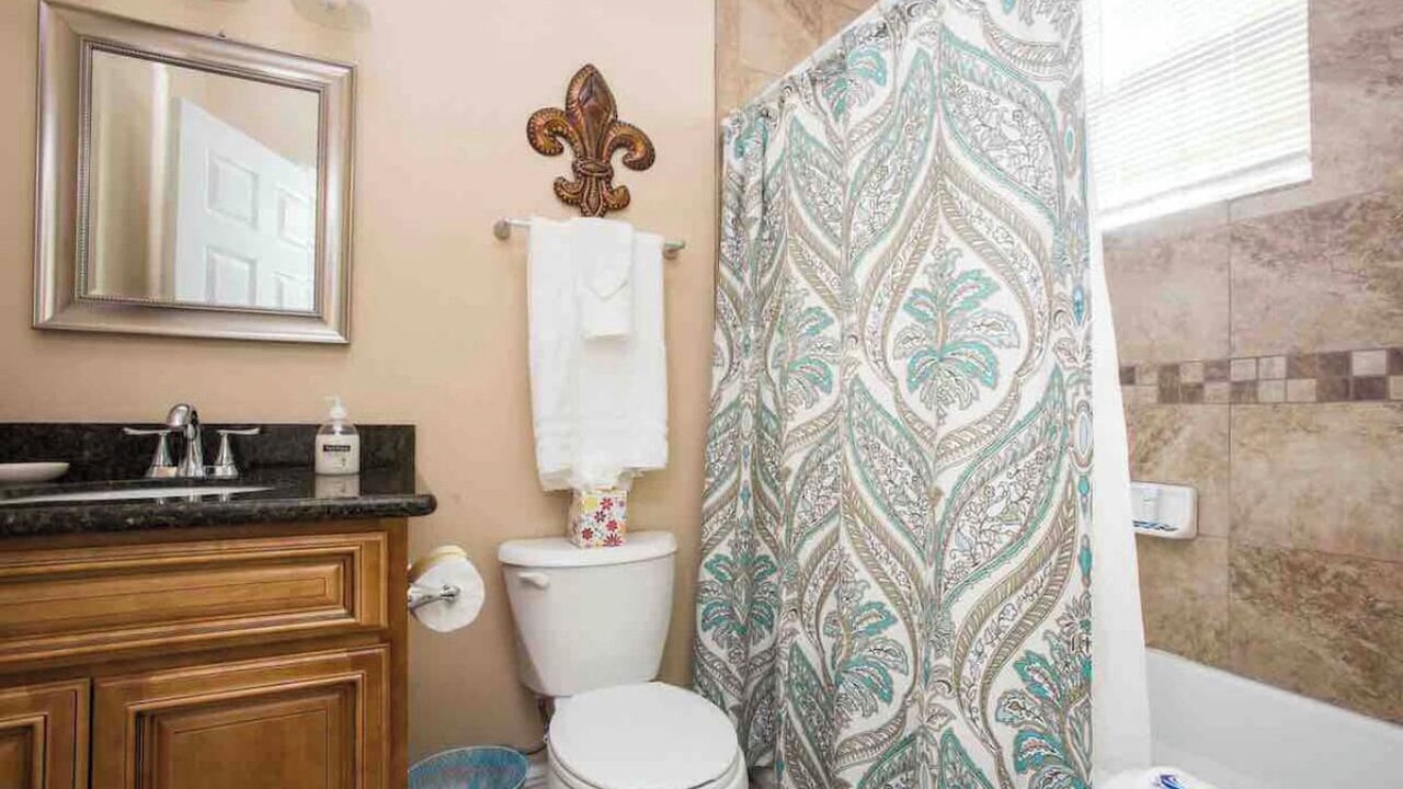 Photo of Bathroom in Bayou St. John