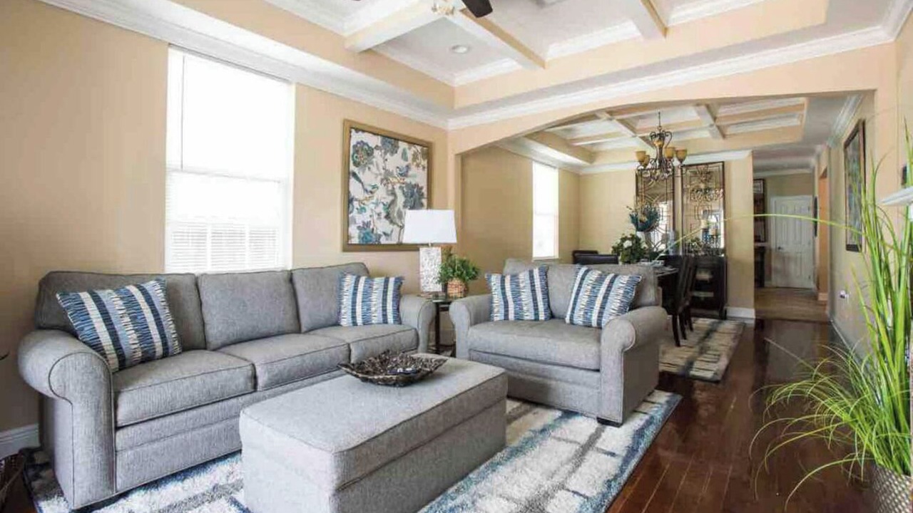 Photo of Livingroom in Bayou St. John