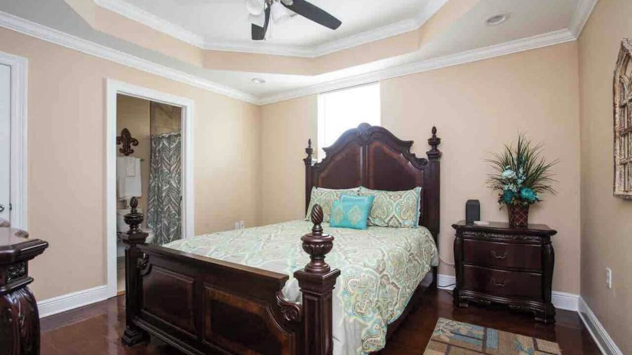 Photo of Bedroom in Bayou St. John