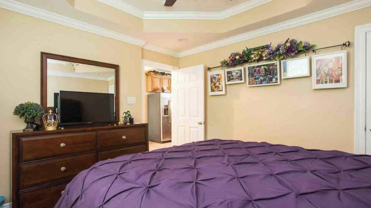 Photo of Bedroom in Bayou St. John