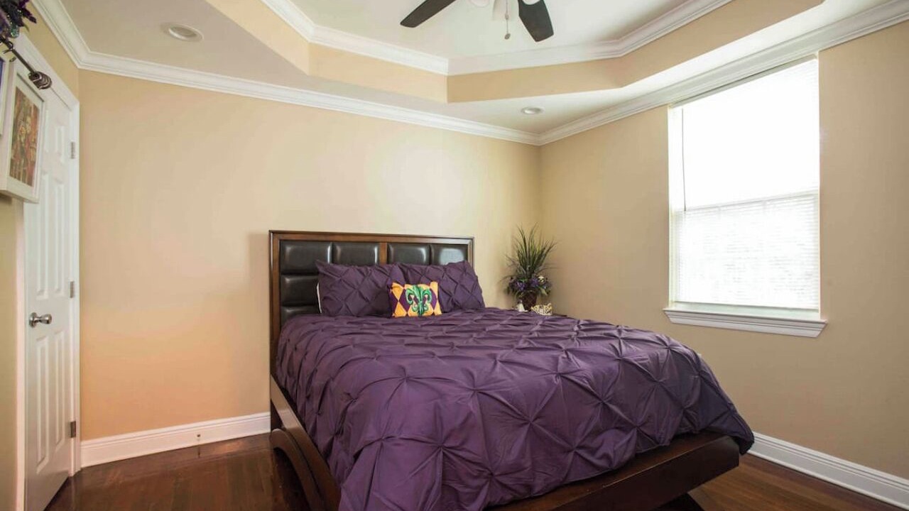 Photo of Bedroom in Bayou St. John