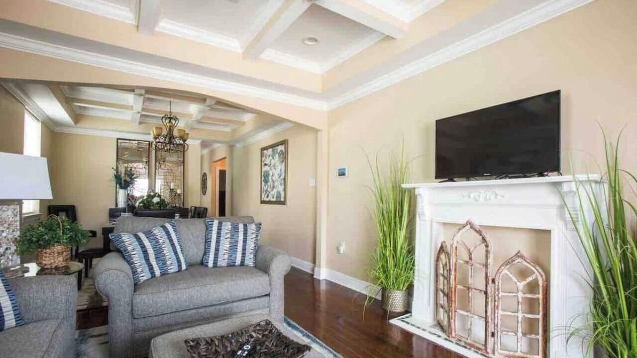 Photo of Livingroom in Bayou St. John