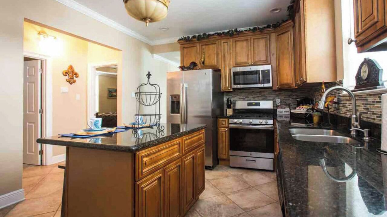Photo of Kitchen in Bayou St. John