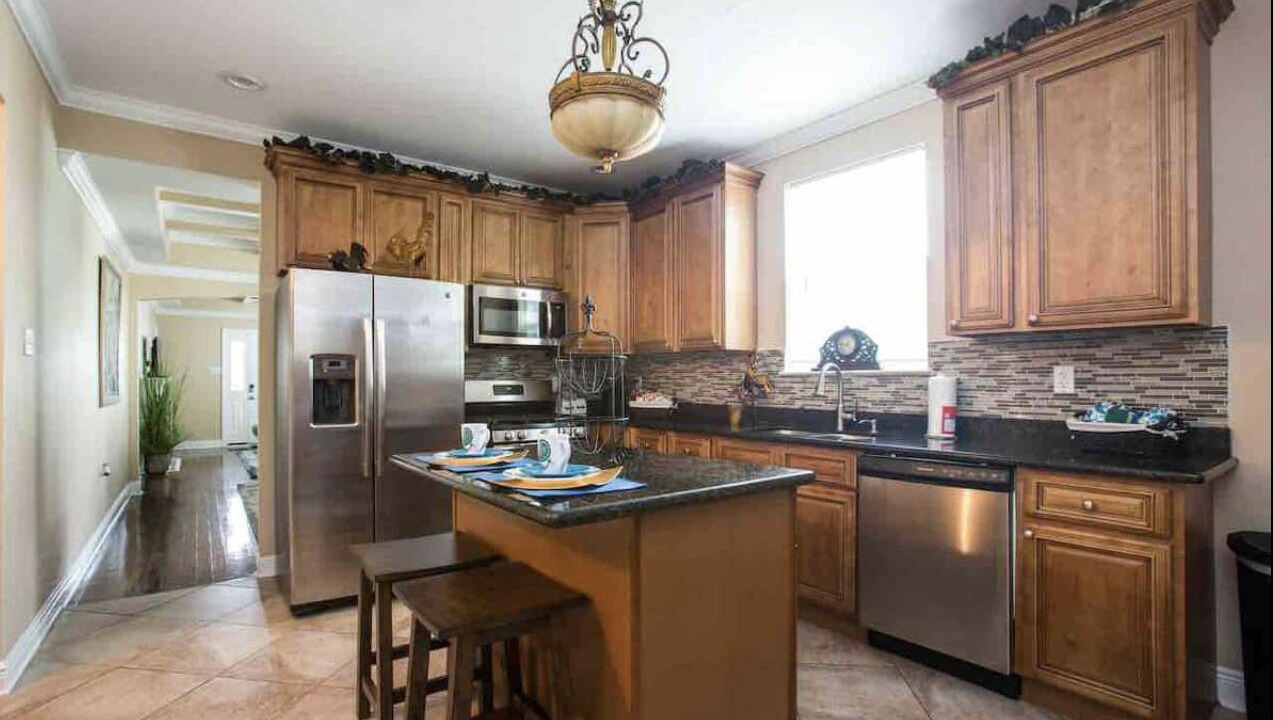 Photo of Kitchen in Bayou St. John