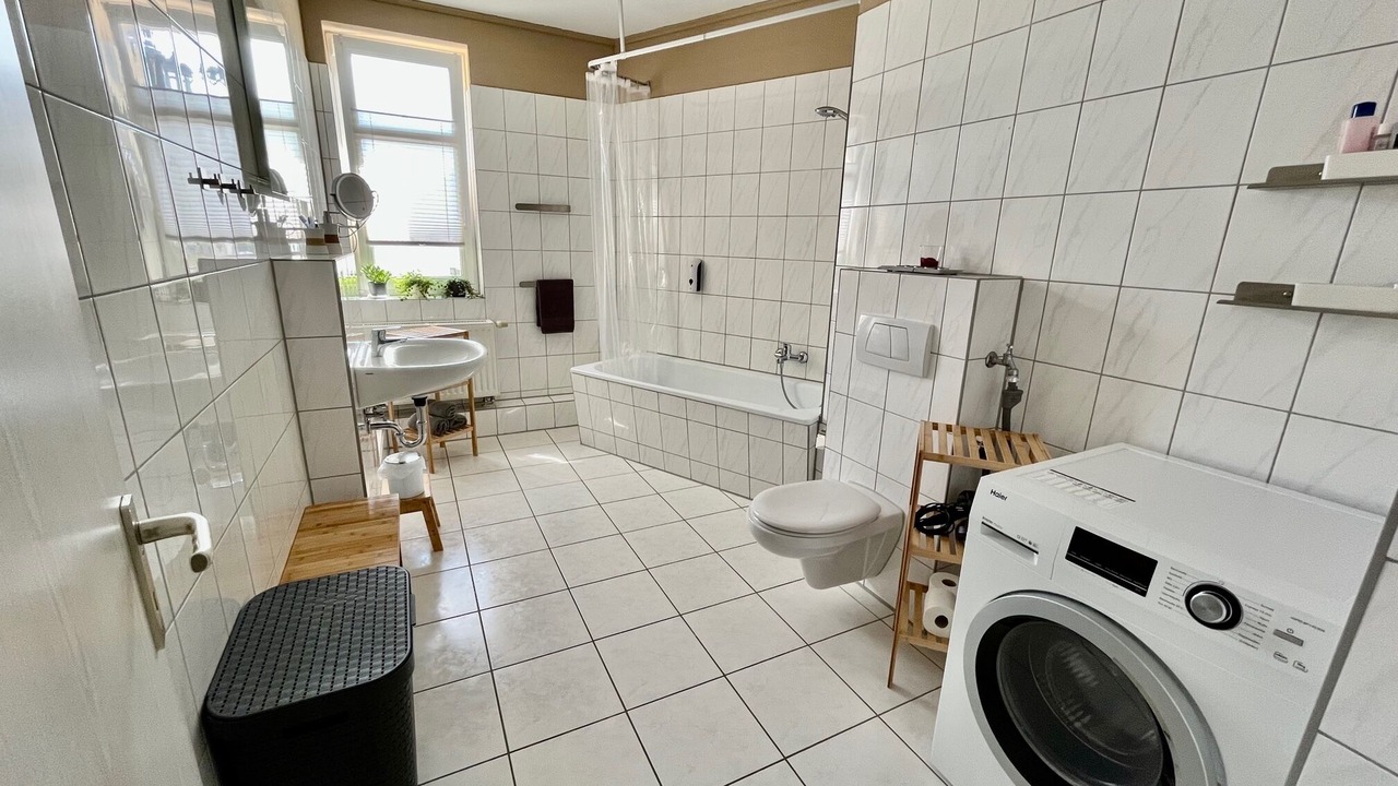 Photo of Bathroom in Gohlis-Mitte