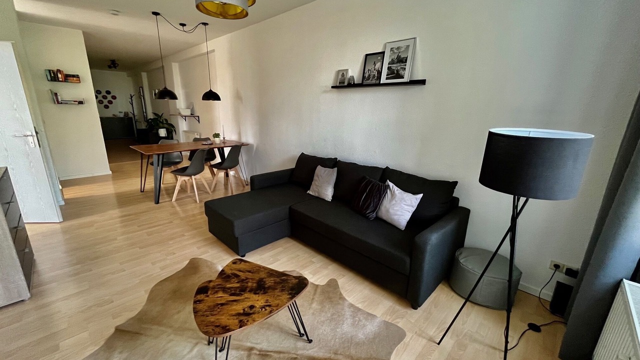 Photo of Livingroom in Gohlis-Mitte