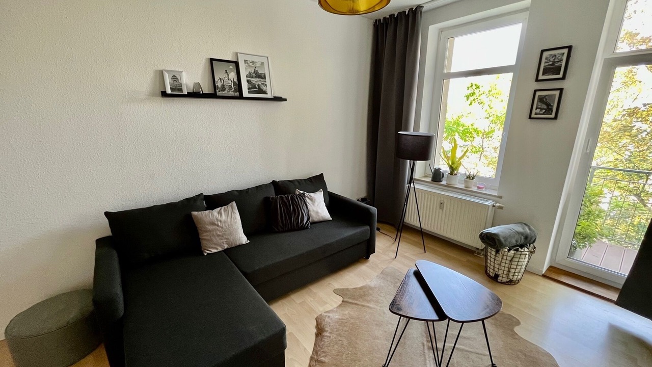 Photo of Livingroom in Gohlis-Mitte