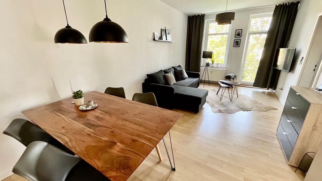 Photo of Livingroom in Gohlis-Mitte