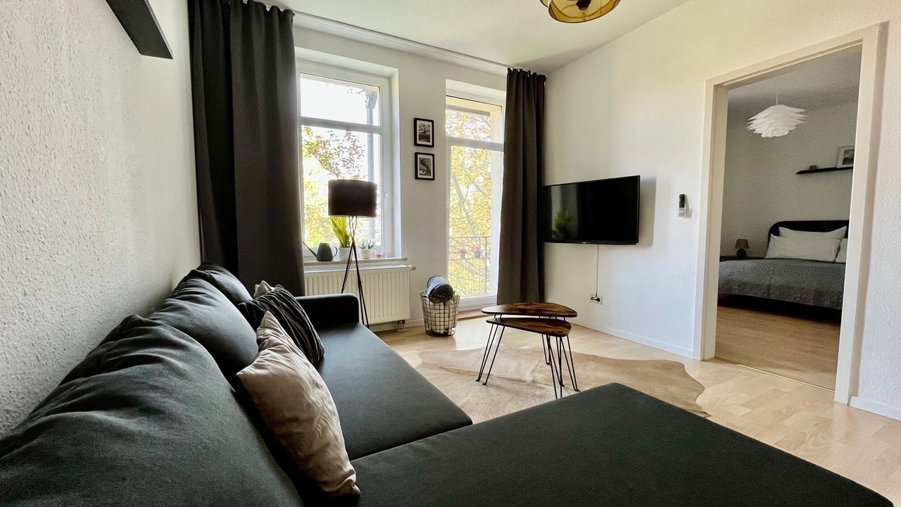 Photo of Livingroom in Gohlis-Mitte