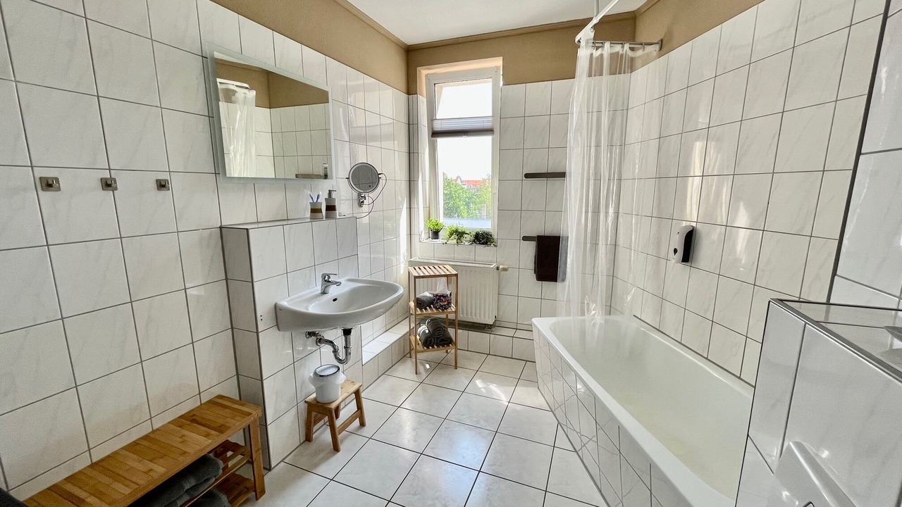 Photo of Bathroom in Gohlis-Mitte