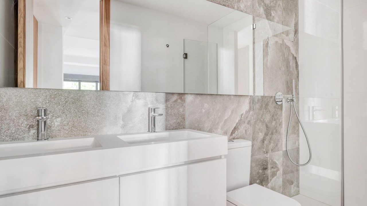 Photo of Bathroom in Hispanoamerica