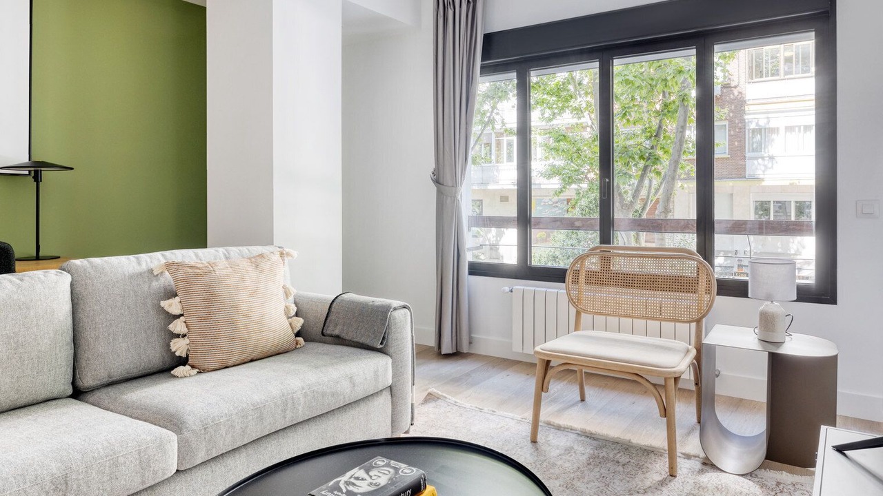 Photo of Livingroom in Hispanoamerica
