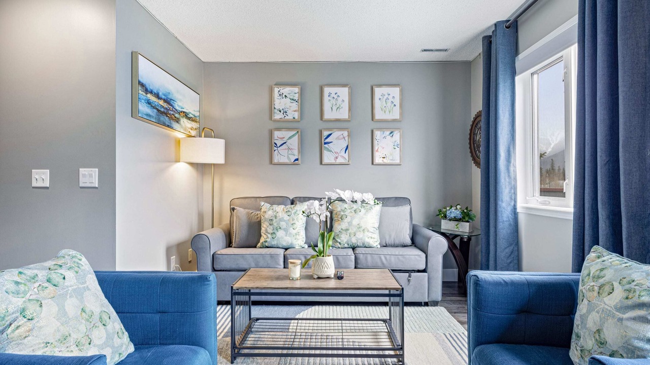 Photo of Livingroom in Canmore