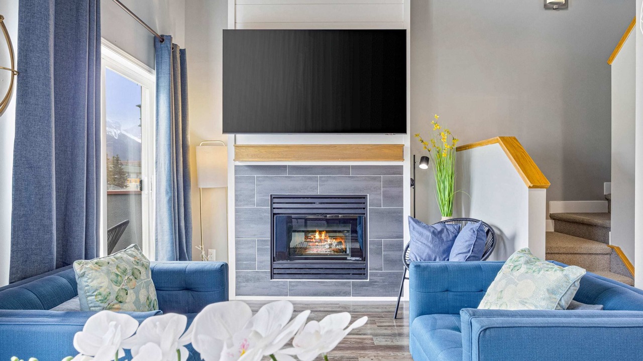 Photo of Livingroom in Canmore