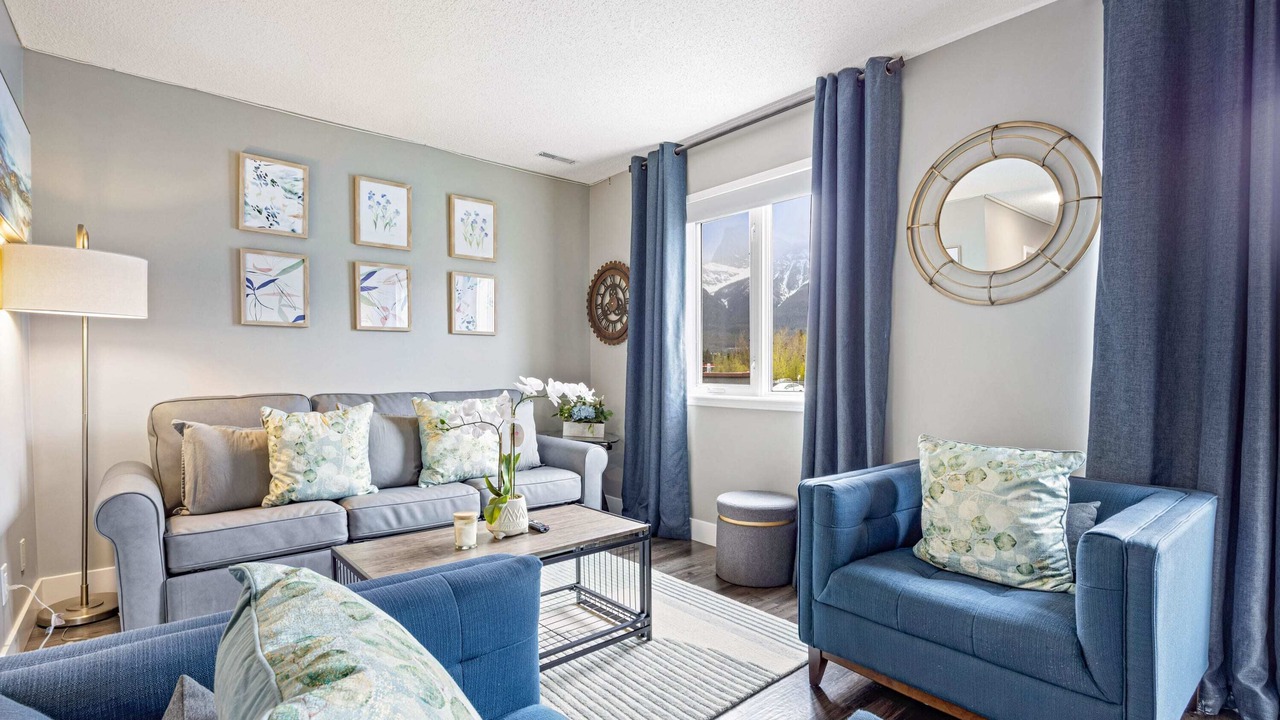 Photo of Livingroom in Canmore