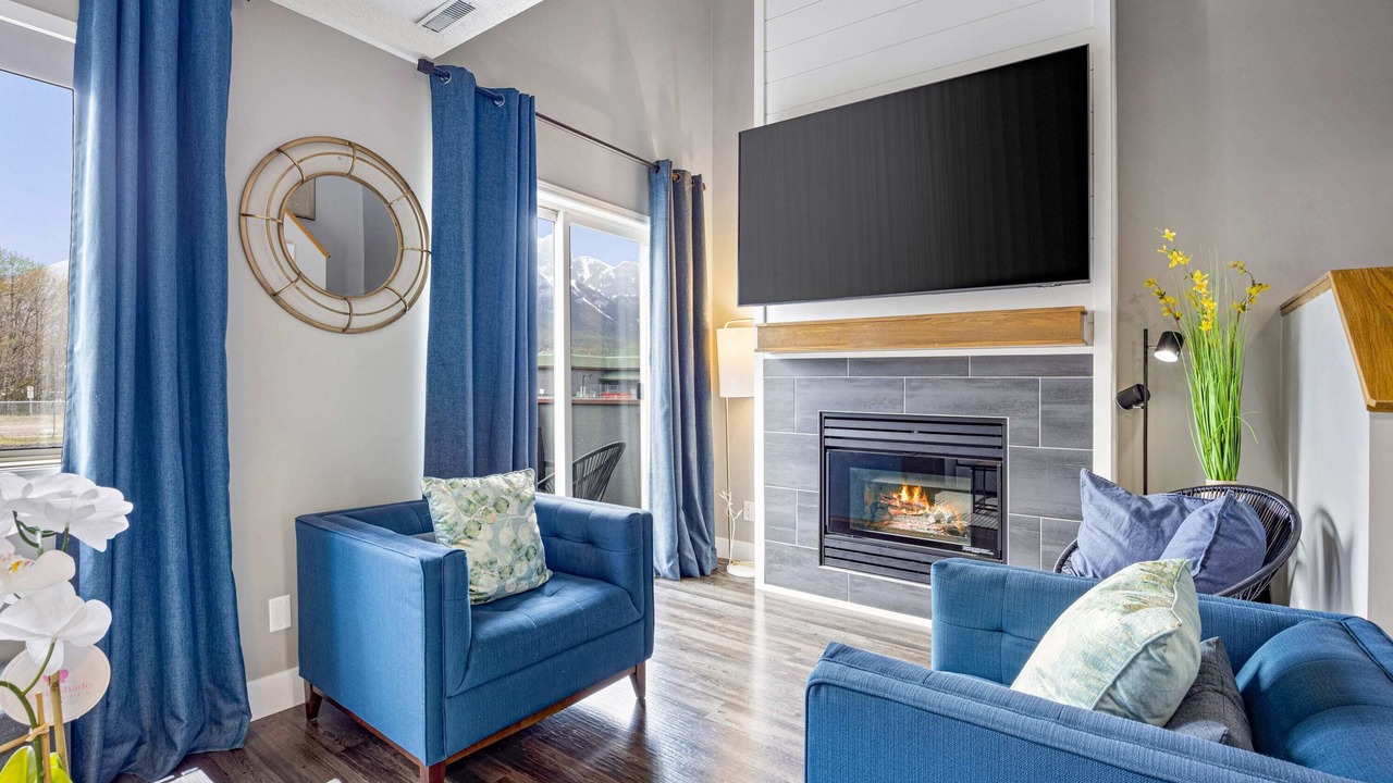 Photo of Livingroom in Canmore