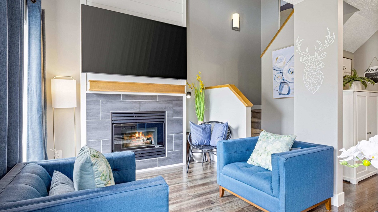 Photo of Livingroom in Canmore
