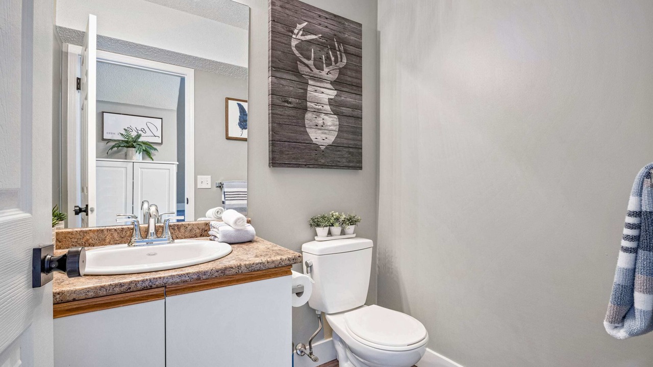 Photo of Bathroom in Canmore