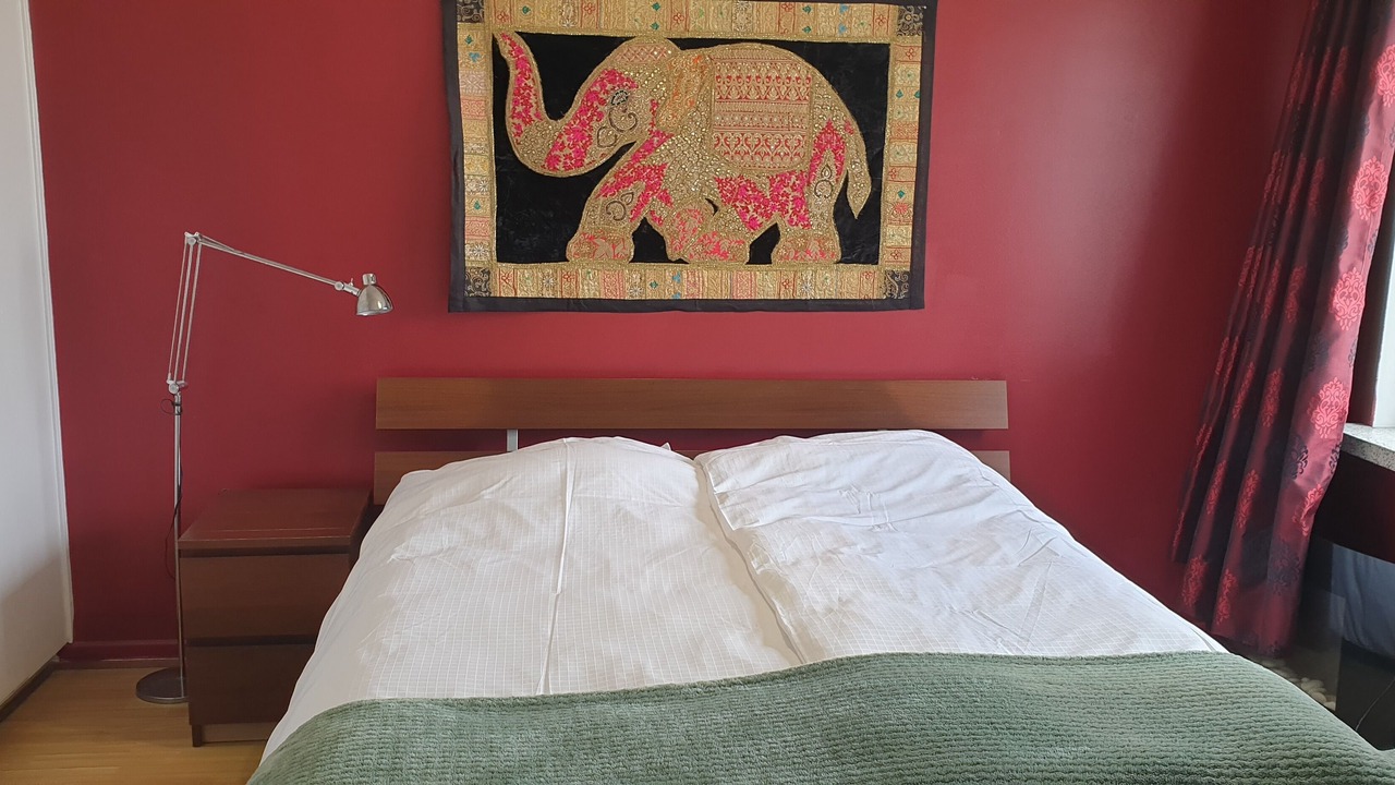 Photo of Bedroom in Keskinen District