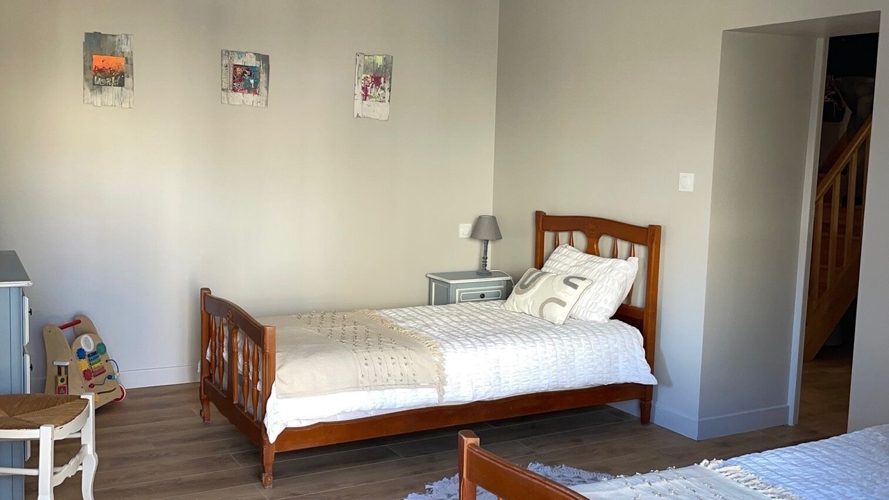 Photo of Bedroom in Aubenas