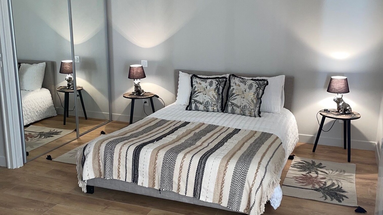 Photo of Bedroom in Aubenas