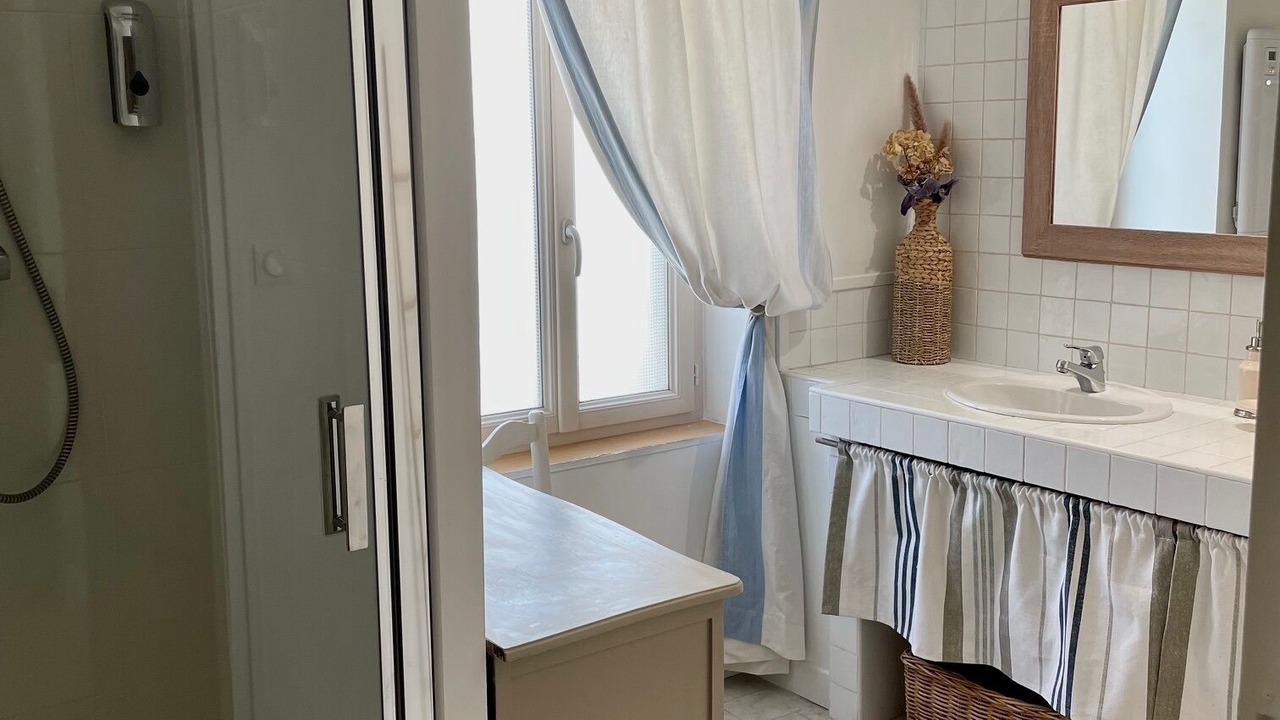 Photo of Bathroom in Aubenas