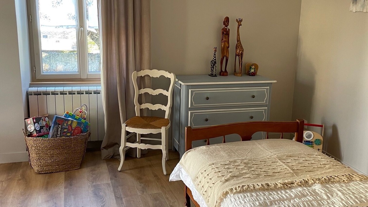 Photo of Bedroom in Aubenas