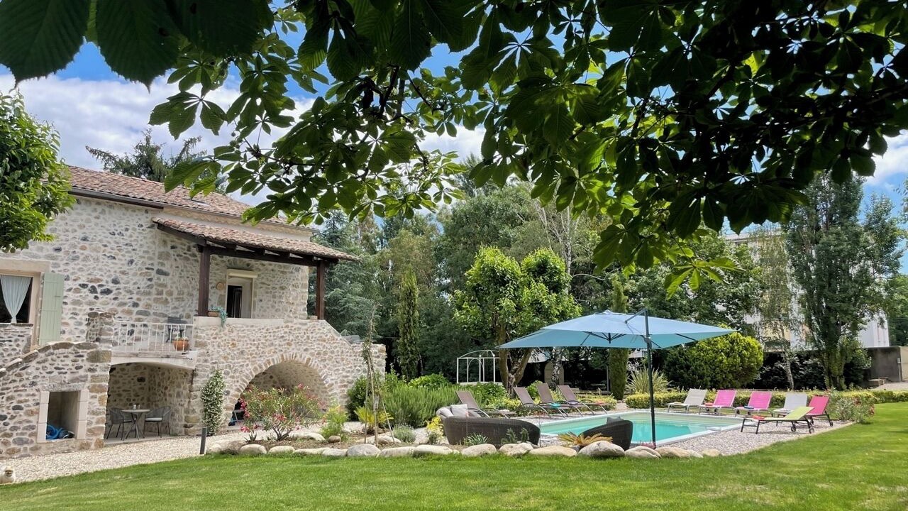 Photo of Outdoor in Aubenas