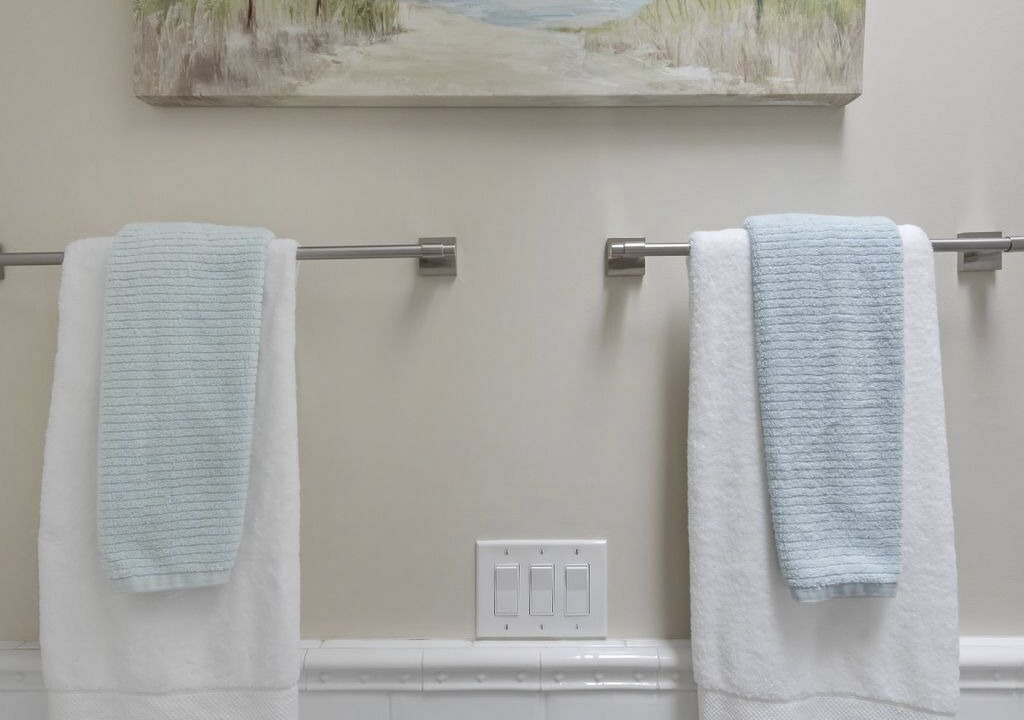 Photo of Bathroom in The Strand