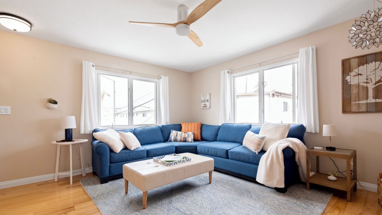 Photo of Bedroom in The Strand