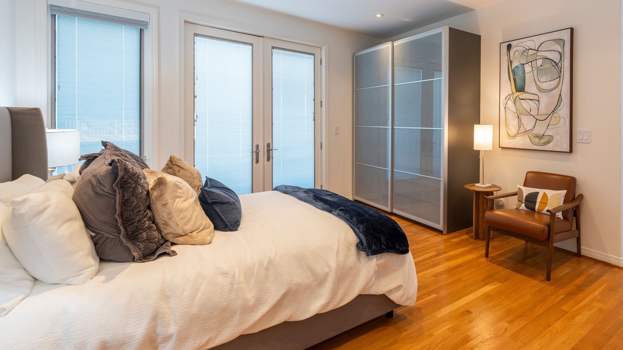 Photo of Bedroom in The Strand