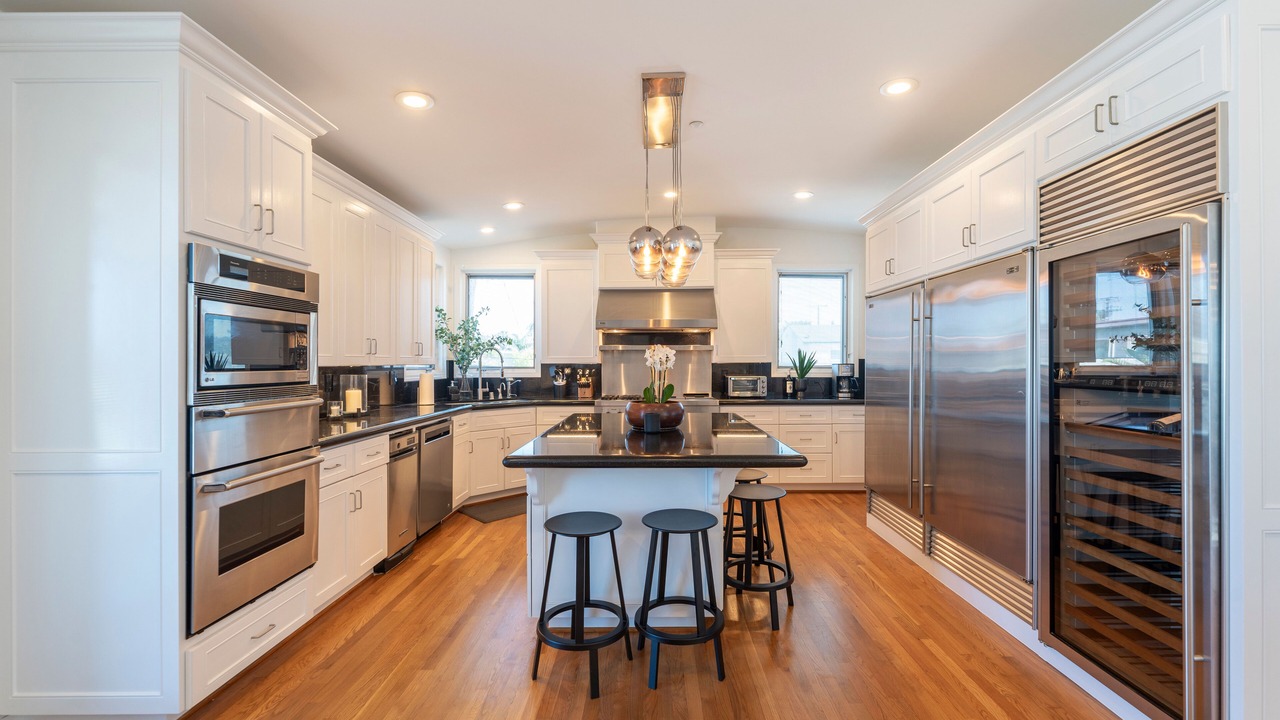 Photo of Kitchen in The Strand