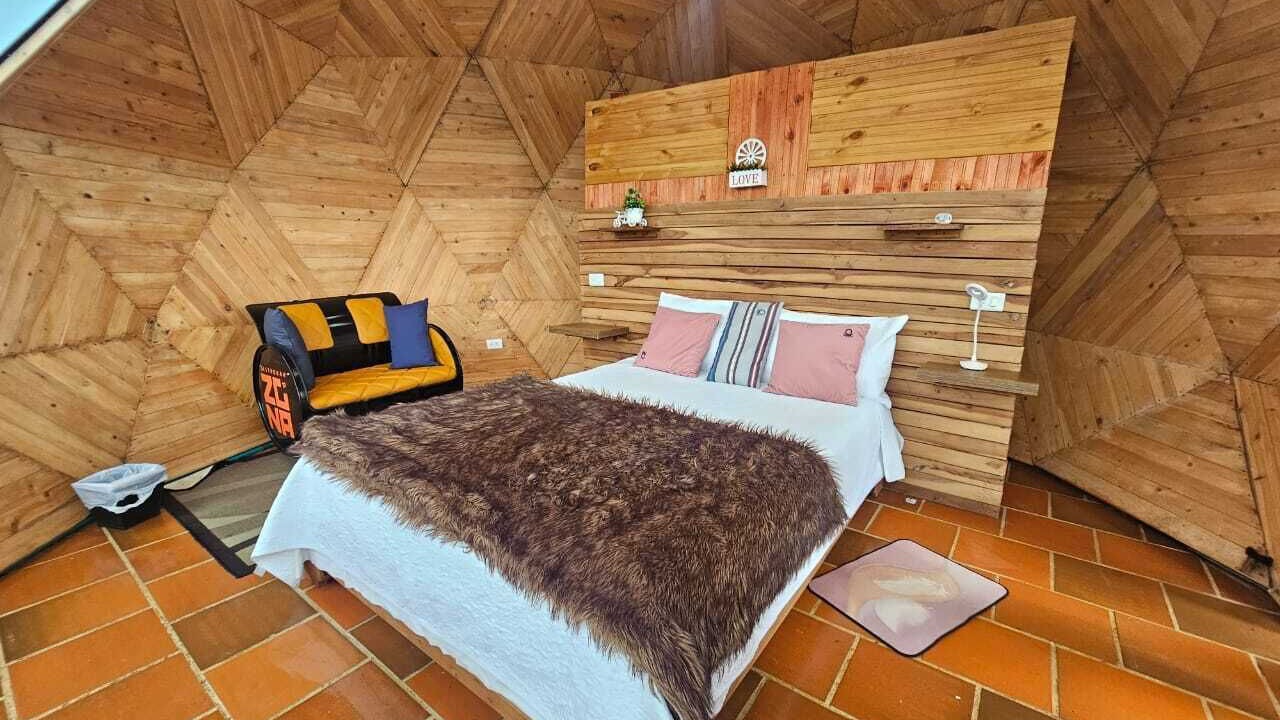 Photo of Bedroom in Barichara