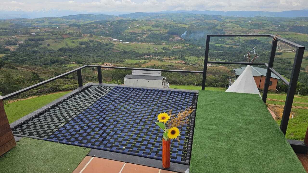 Photo of Patio Balcony in Barichara