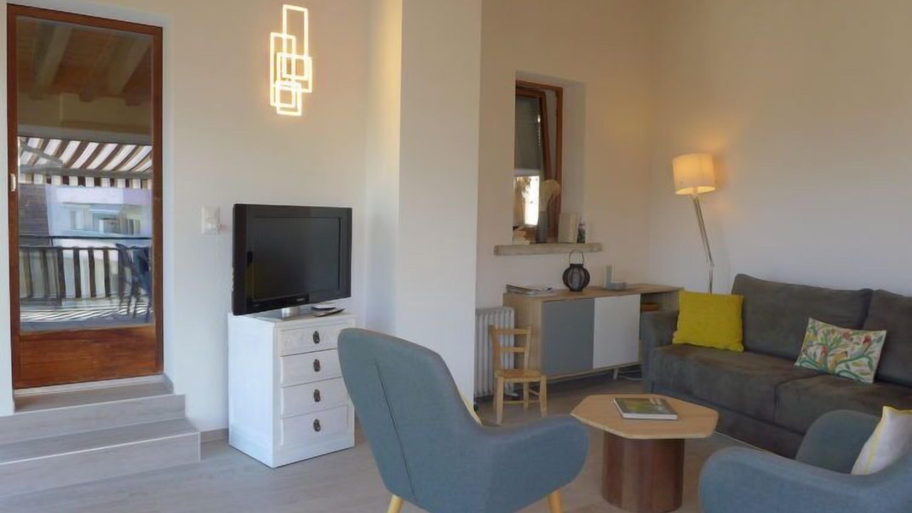 Photo of Livingroom in Grimisuat