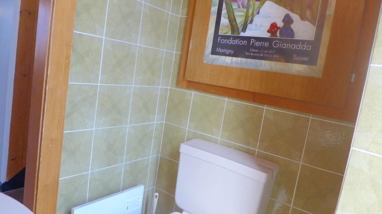 Photo of Bathroom in Grimisuat