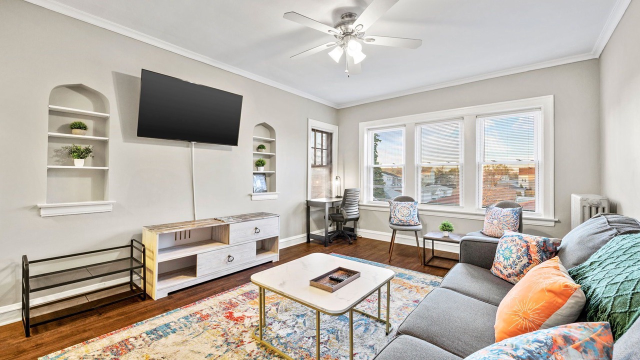 Photo of Livingroom in Berwyn