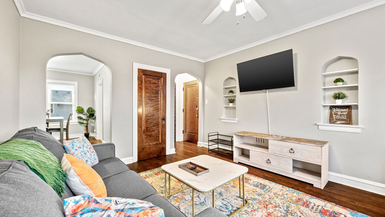 Photo of Livingroom in Berwyn