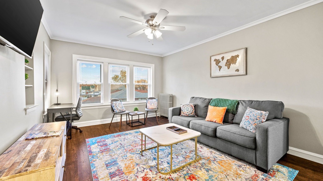 Photo of Livingroom in Berwyn