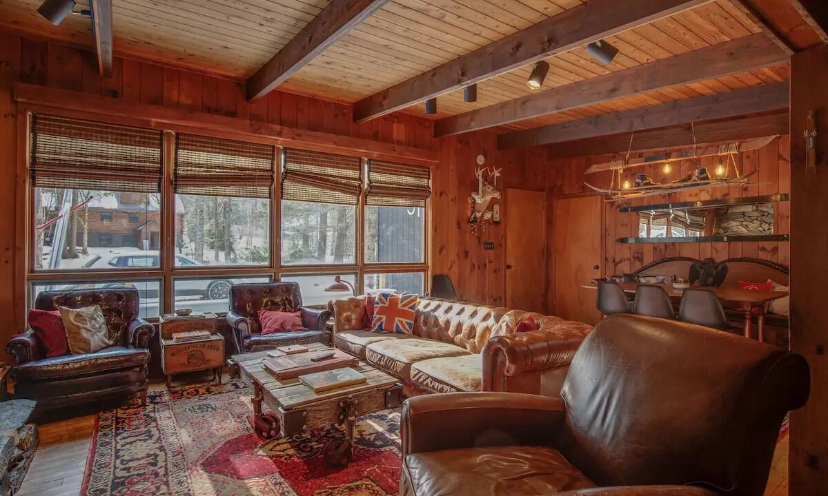 Photo of Livingroom in Killington