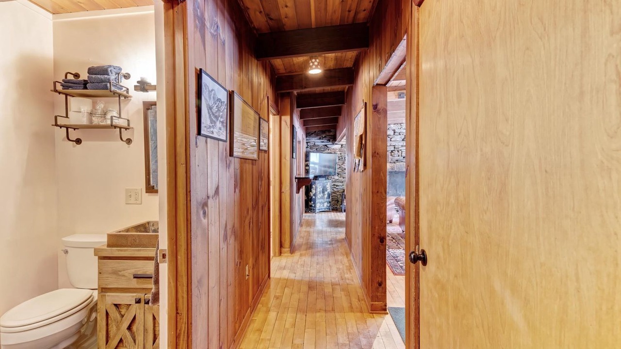 Photo of Bathroom in Killington