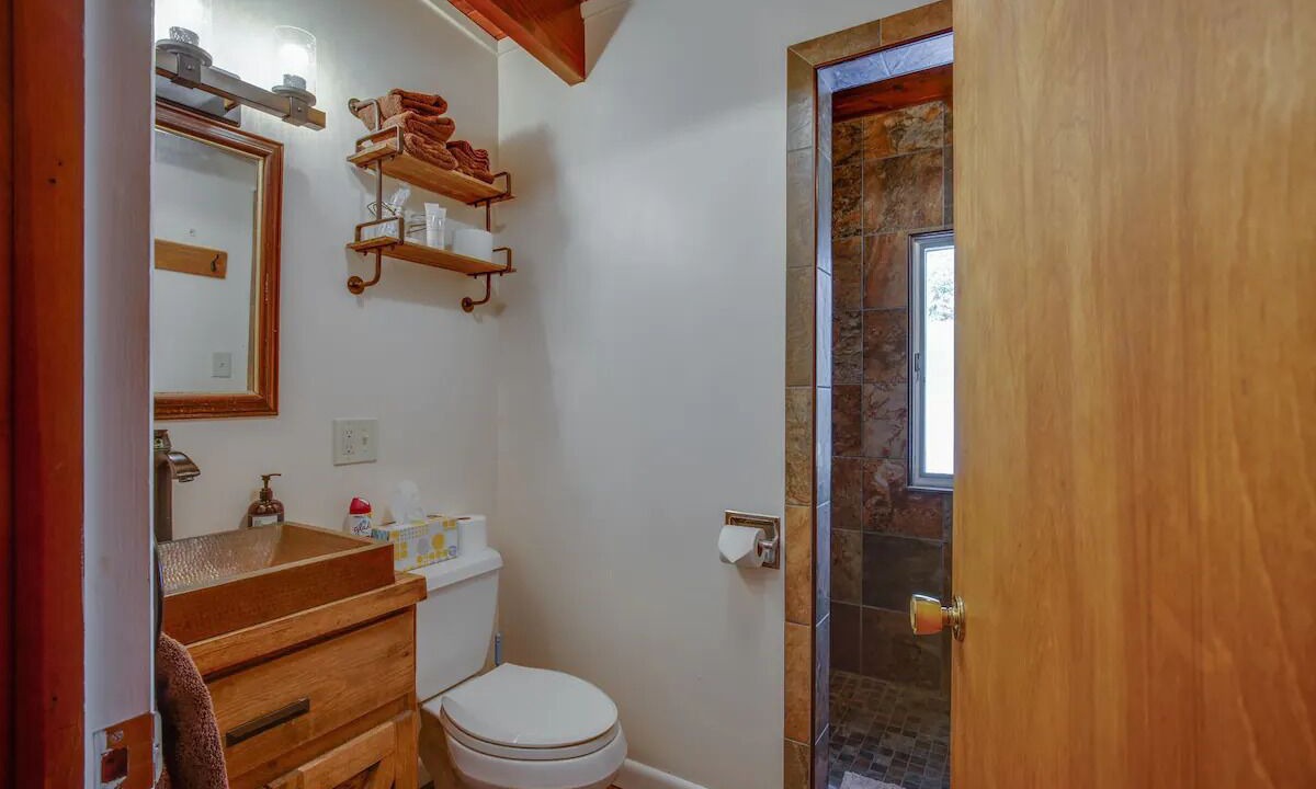 Photo of Bathroom in Killington
